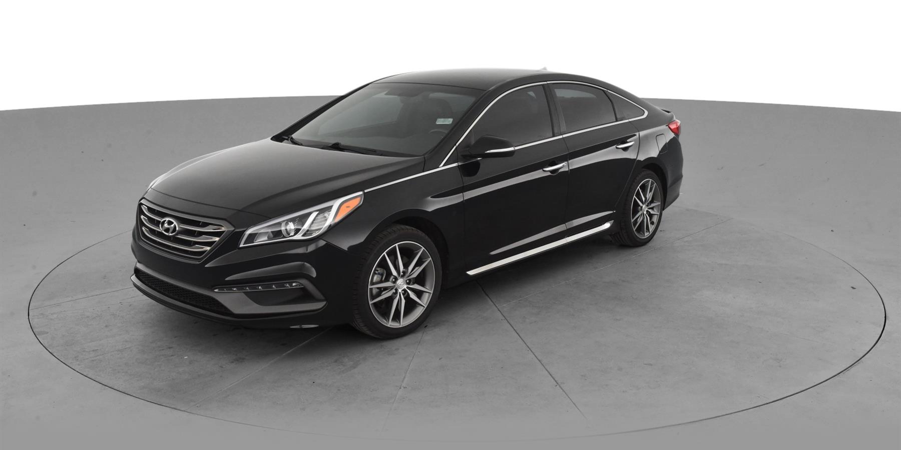 2015 Hyundai Sonata Sport 2 0t Sedan 4d For Sale Carvana