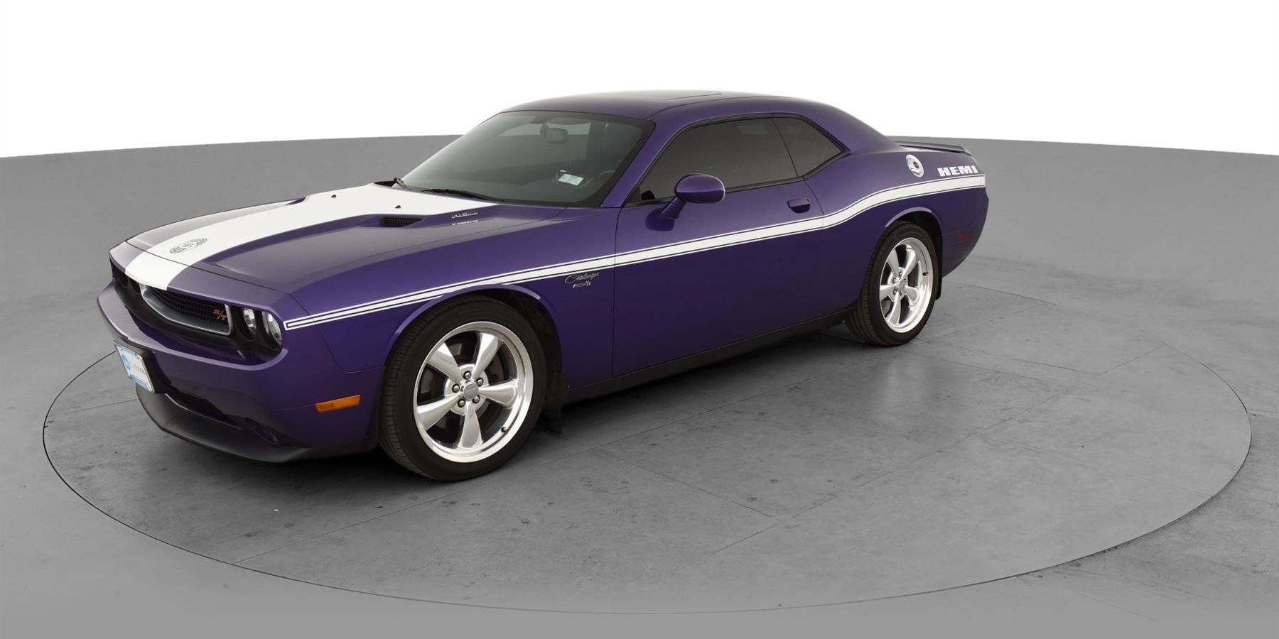 2013 Dodge Challenger R T Classic Coupe 2d For Sale Carvana