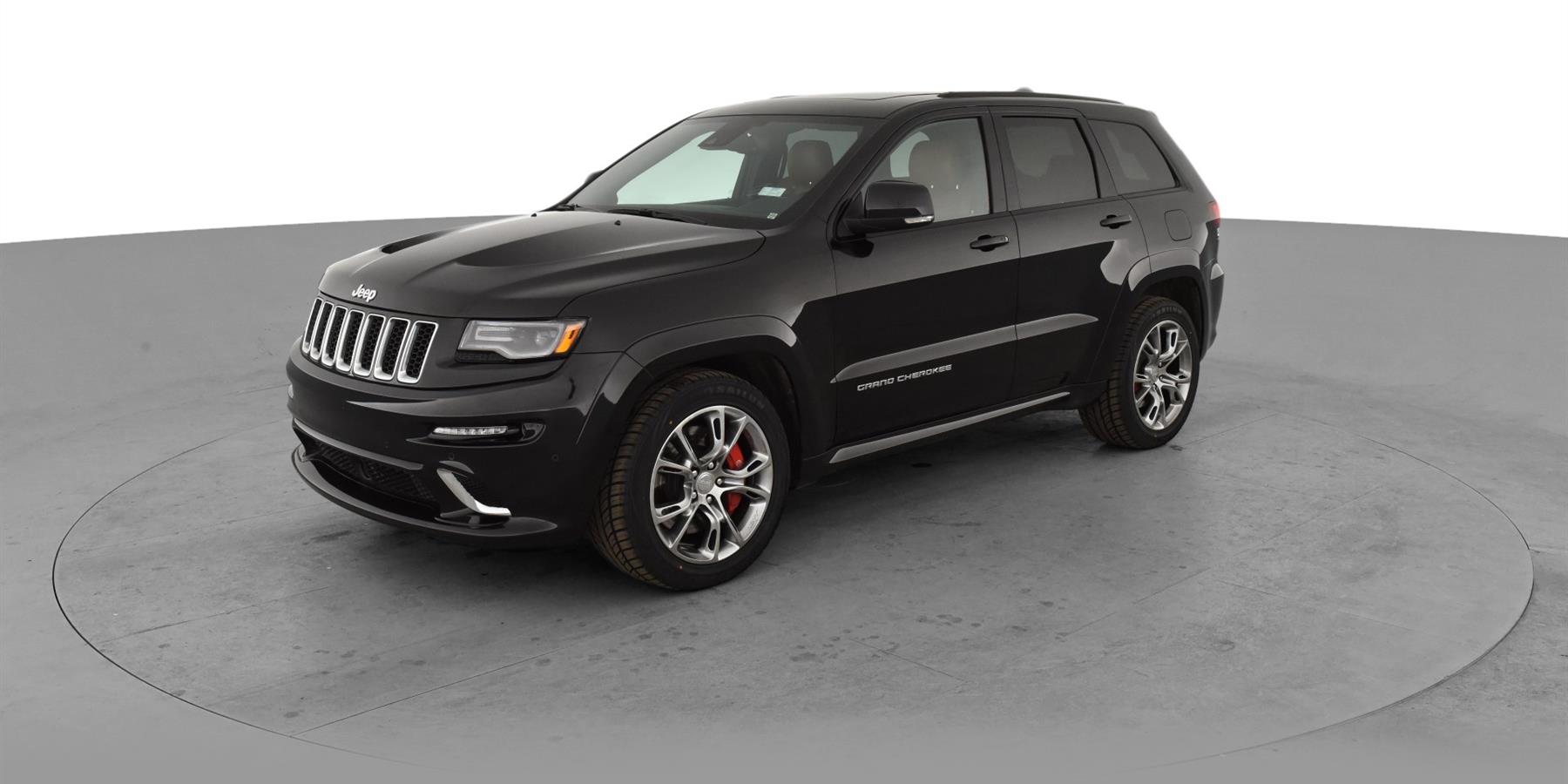 2016 Jeep Grand Cherokee Srt Sport Utility 4d For Sale