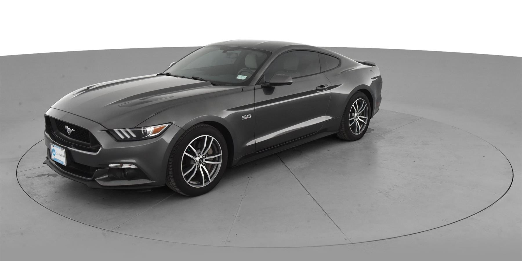 2015 Ford Mustang Gt Coupe 2d For Sale Carvana