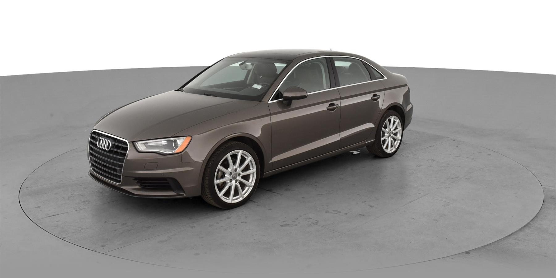 2015 Audi A3 Tdi Premium Plus Sedan 4d For Sale Carvana