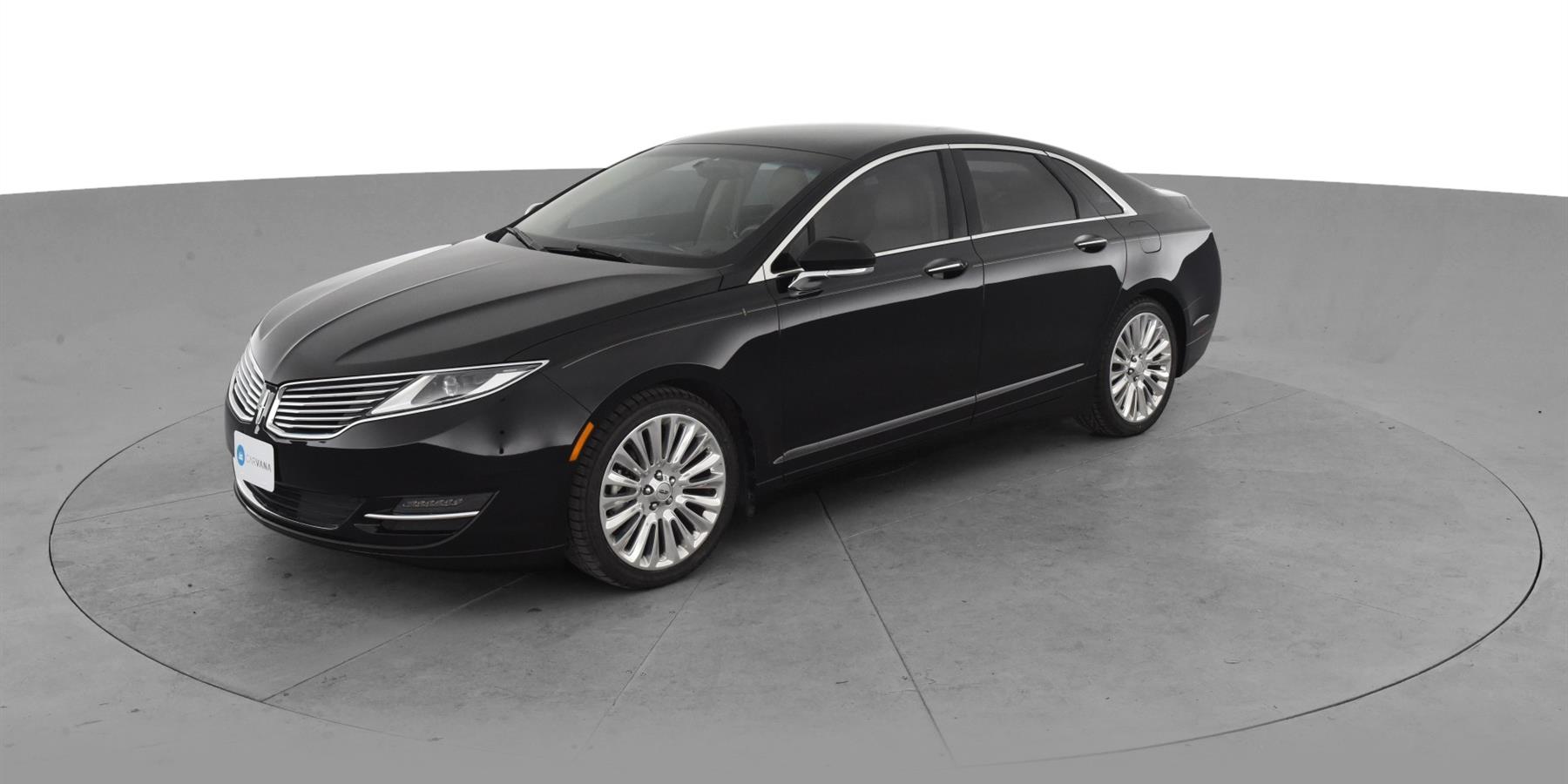 2016 Lincoln Mkz Sedan 4d For Sale Carvana