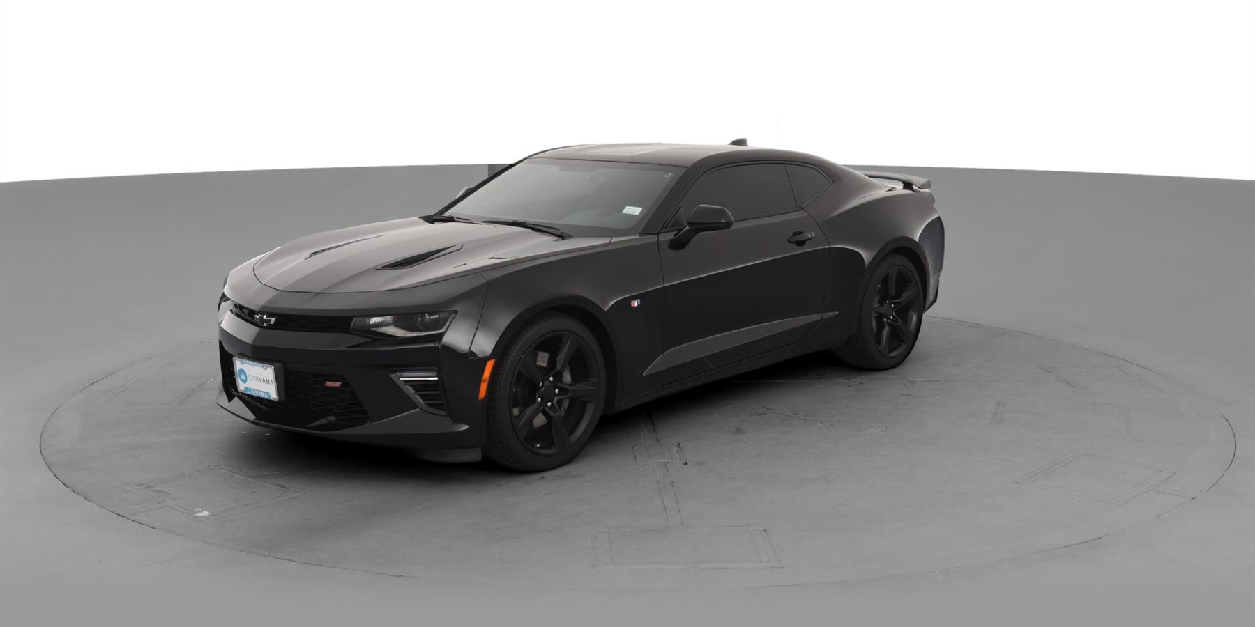 2017 Chevrolet Camaro Ss Coupe 2d For Sale Carvana