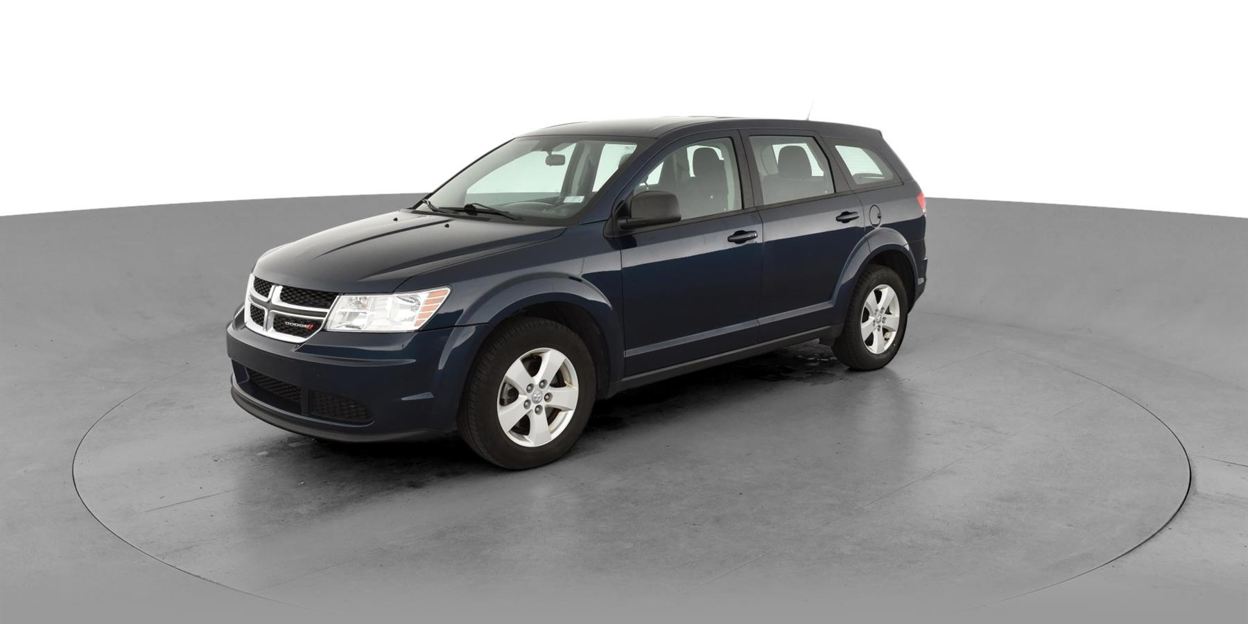 2015 Dodge Journey Se Sport Utility 4d For Sale Carvana