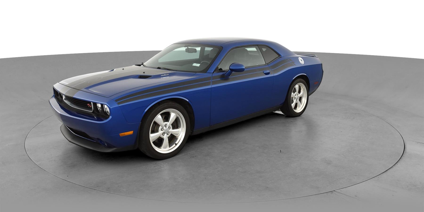 2012 Dodge Challenger R T Coupe 2d For Sale Carvana