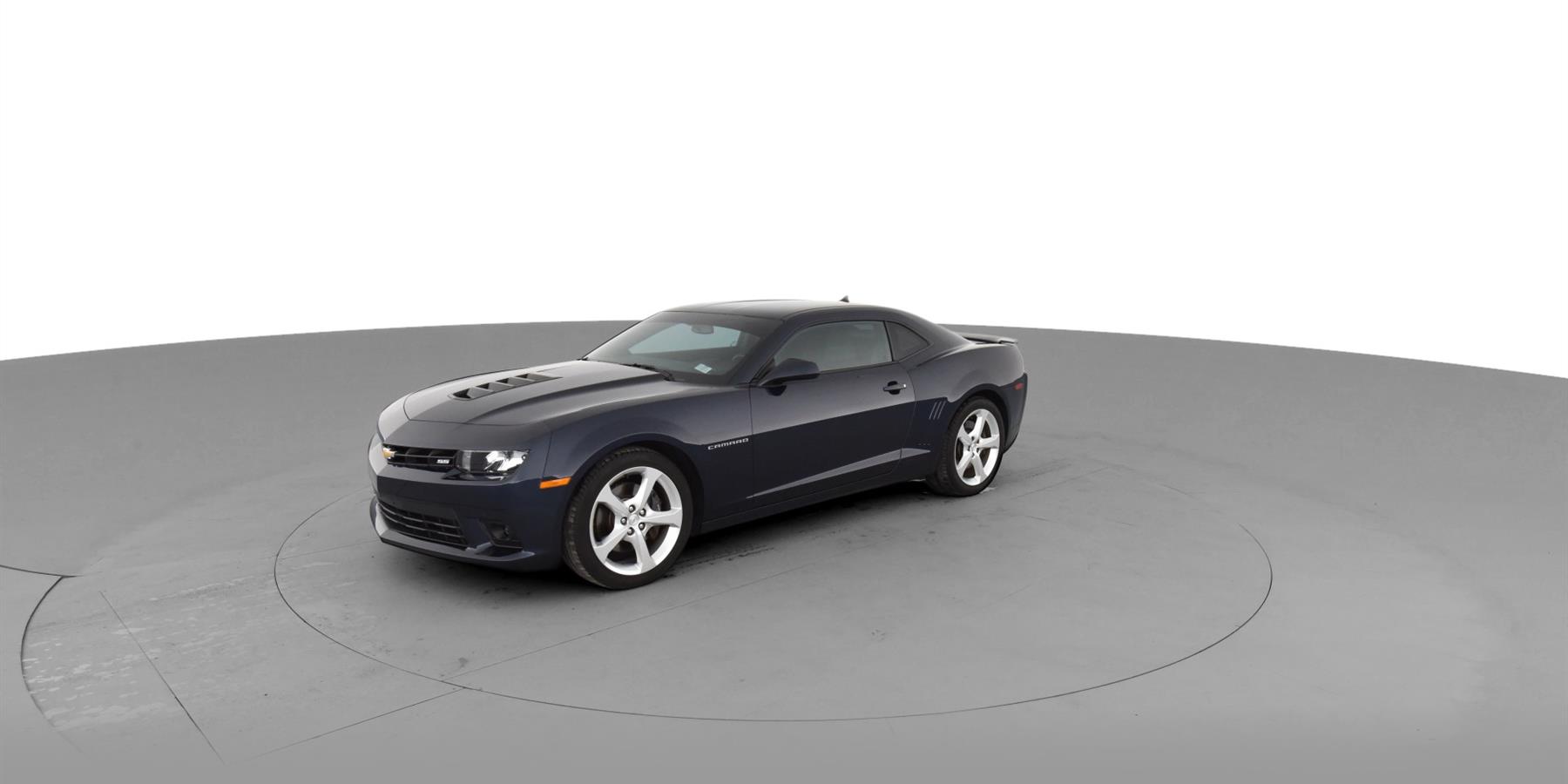 2015 Chevrolet Camaro Ss Coupe 2d For Sale Carvana