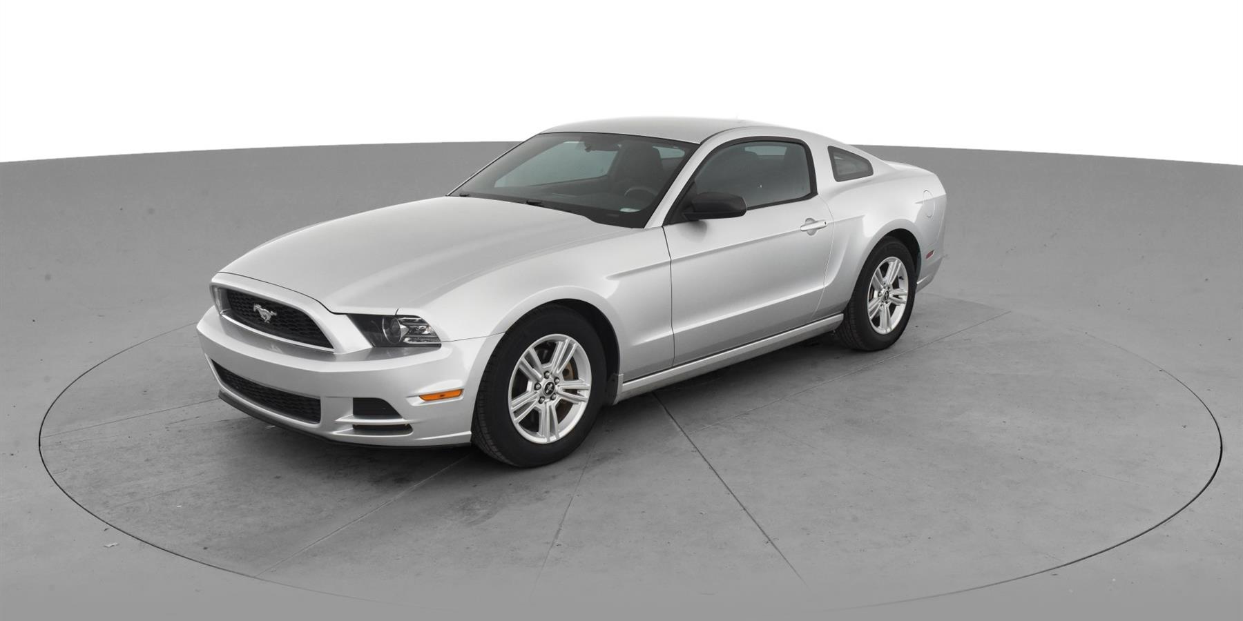 2014 Ford Mustang V6 Coupe 2d For Sale Carvana