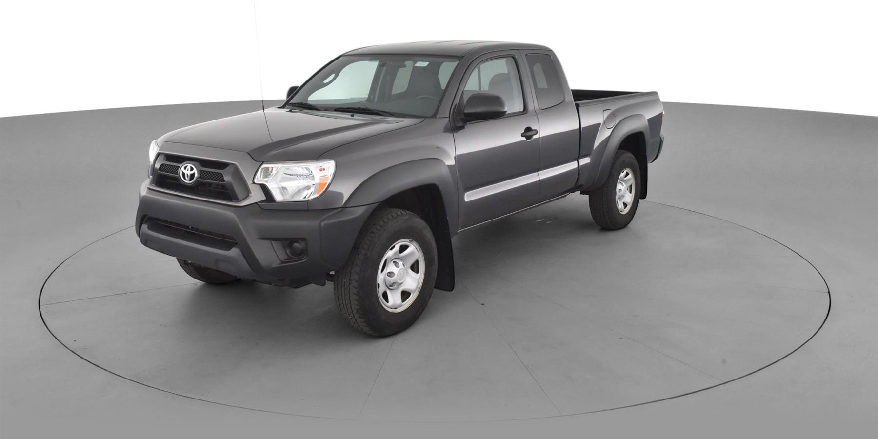 2015 Toyota Tacoma Access Cab Pickup 4d 6 Ft For Sale Carvana