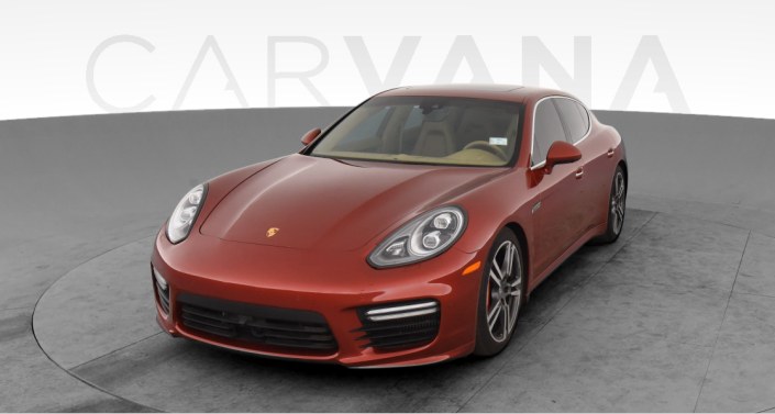 Used Porsche Panamera For Sale Online Carvana