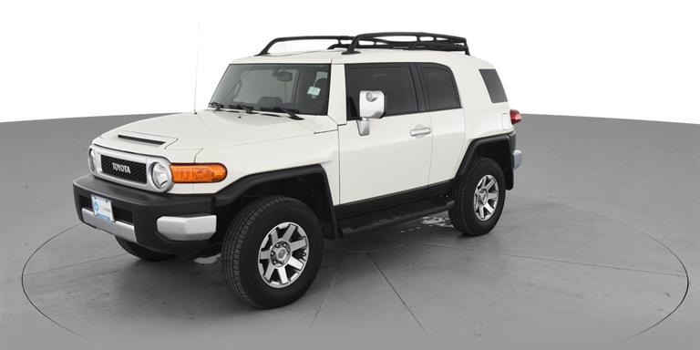 2014 Toyota Fj Cruiser Sport Utility 2d For Sale Carvana