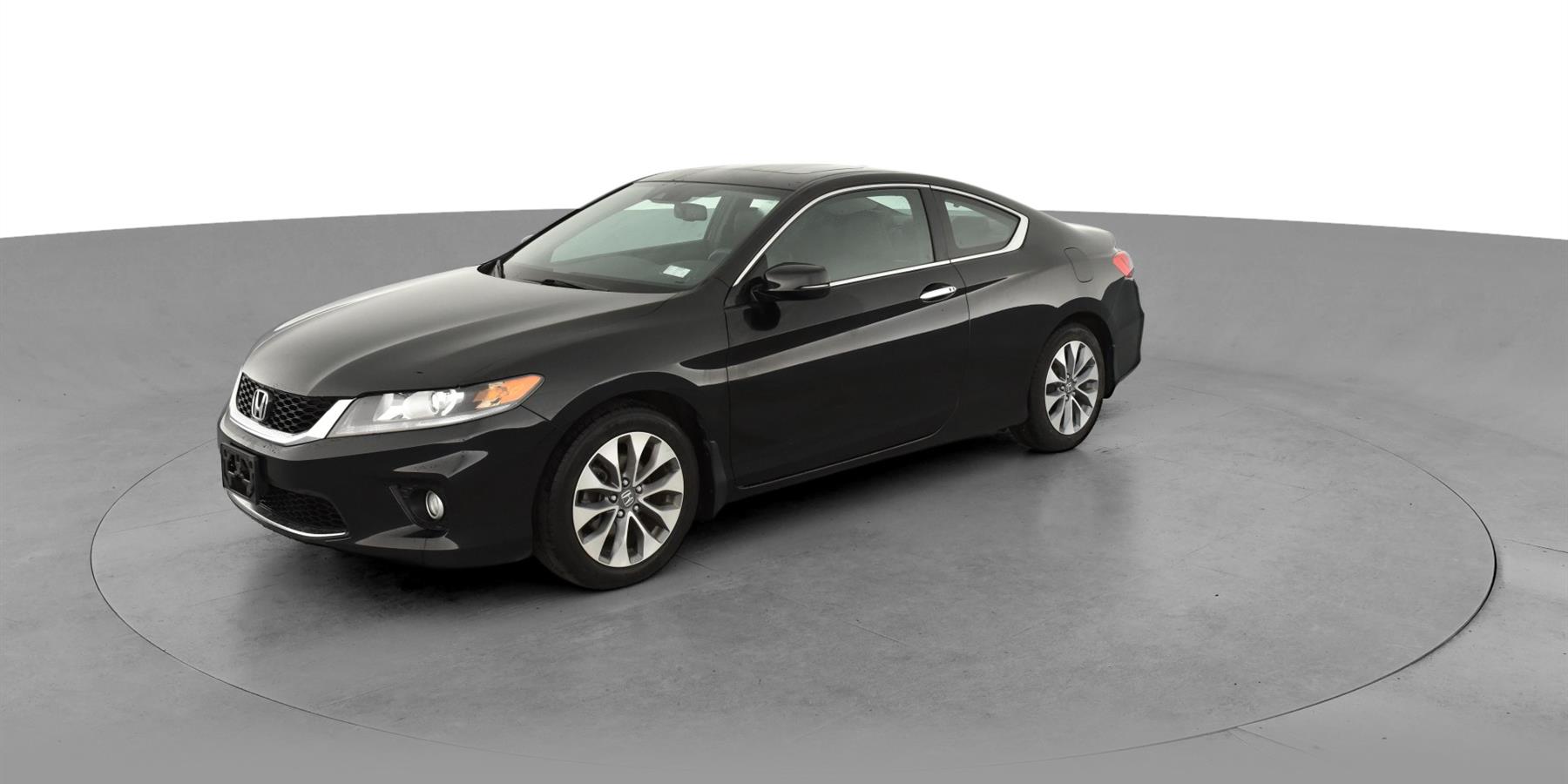 2015 Honda Accord Ex L Coupe 2d For Sale Carvana