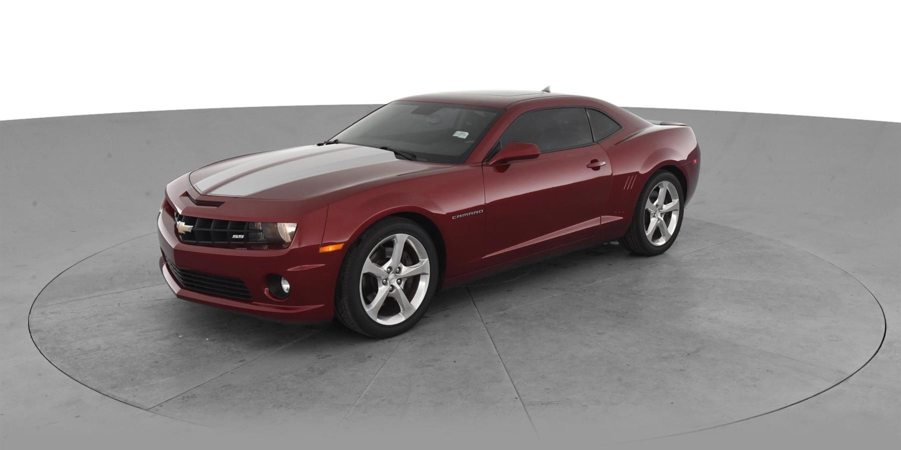 2010 Chevrolet Camaro Ss Coupe 2d For Sale Carvana