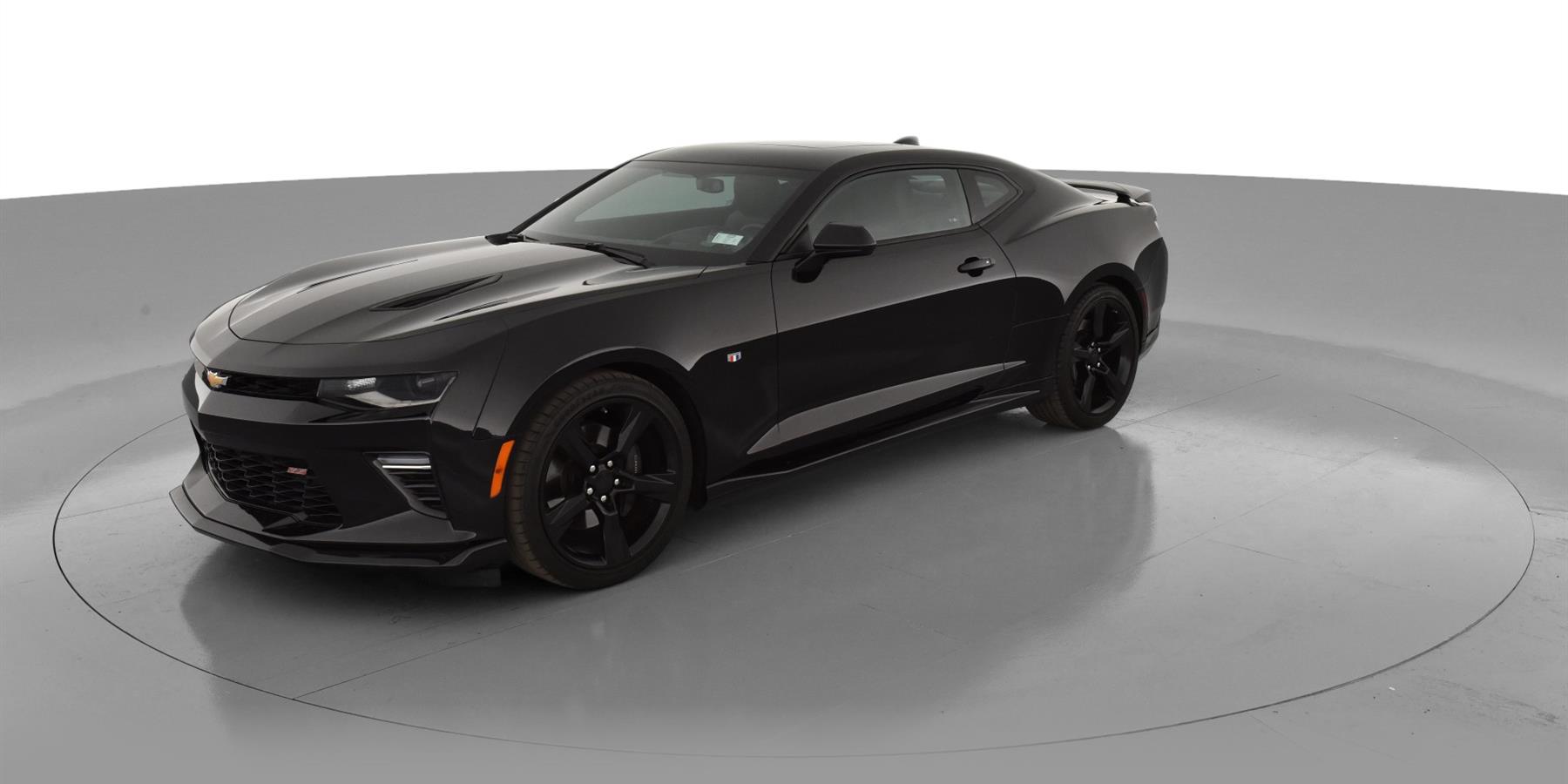 2016 Chevrolet Camaro Ss Coupe 2d For Sale Carvana
