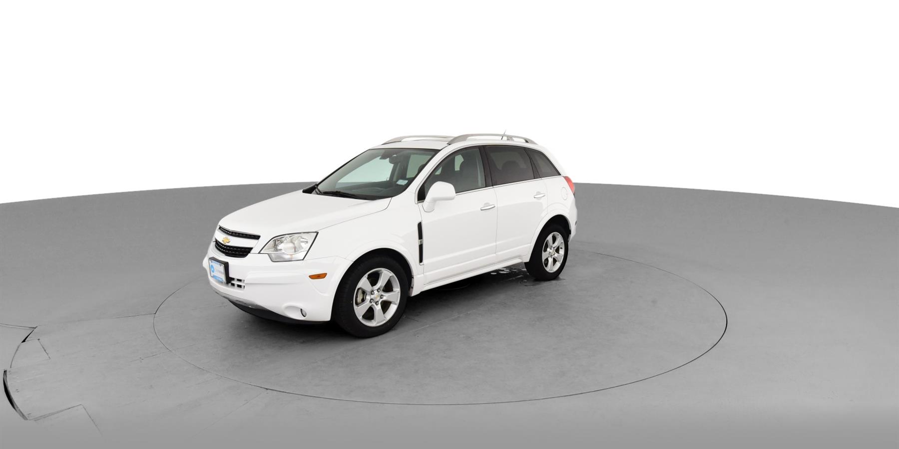 2014 Chevrolet Captiva Sport Ltz Sport Utility 4d For Sale
