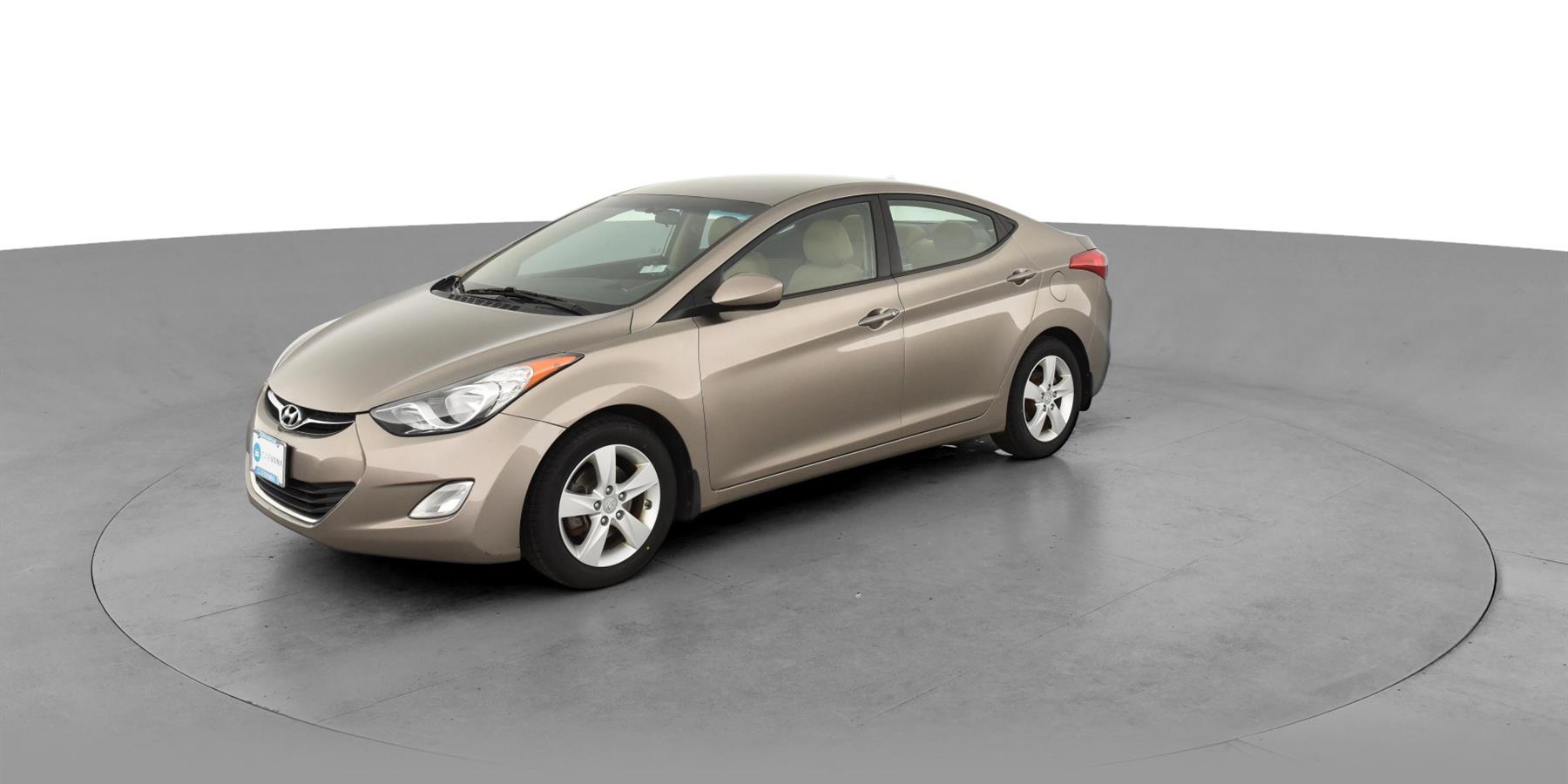 2013 Hyundai Elantra Gls Sedan 4d For Sale Carvana