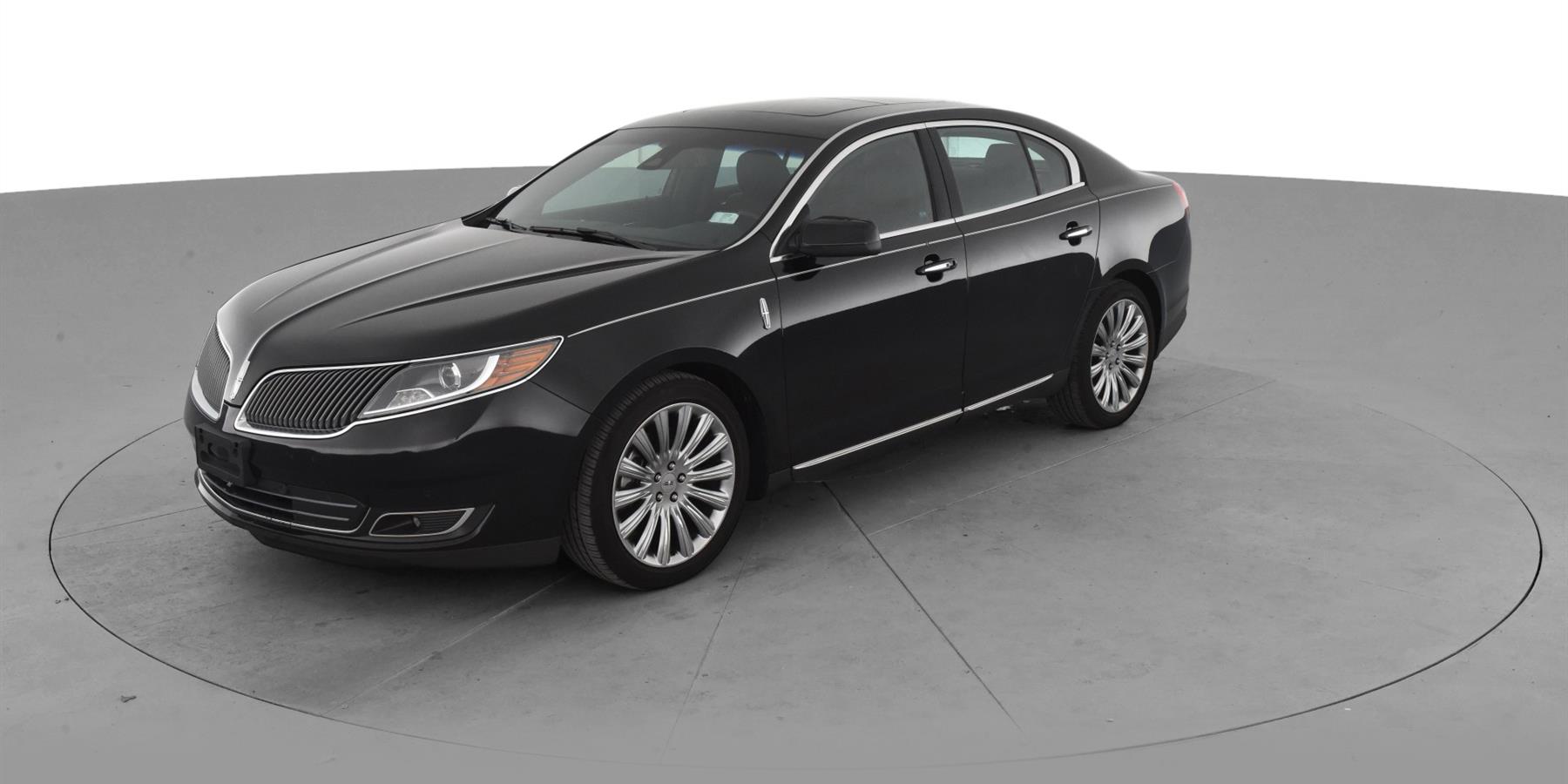 2016 Lincoln Mks Sedan 4d For Sale Carvana