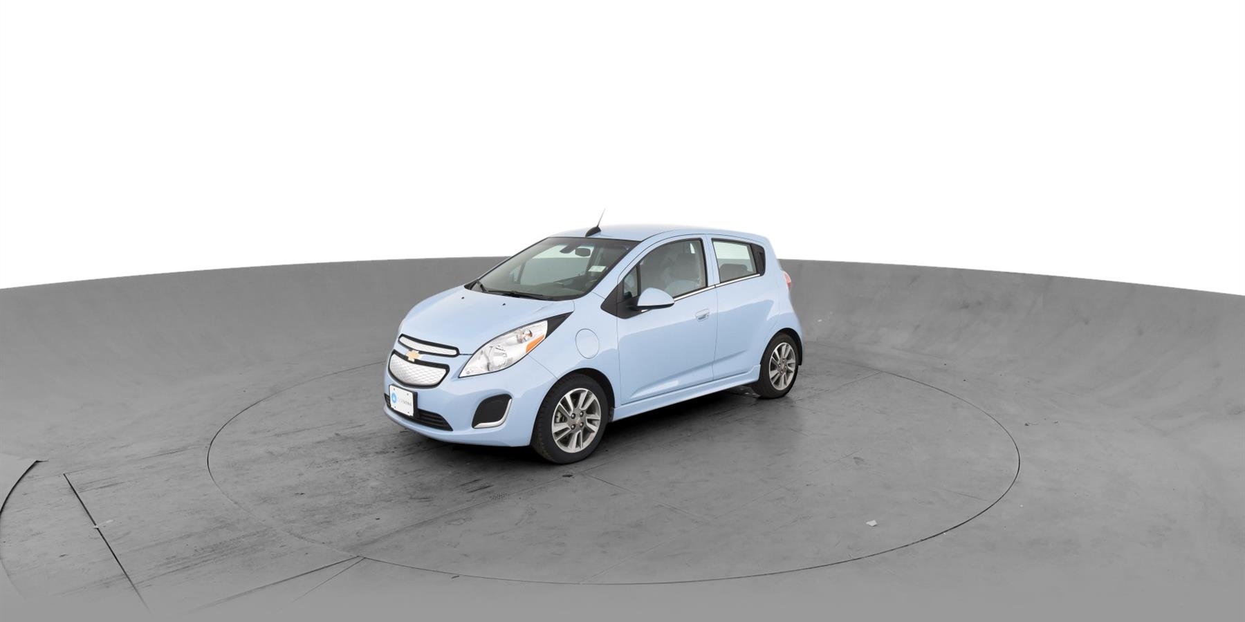 2016 Chevrolet Spark Ev 1lt Hatchback 4d For Sale Carvana