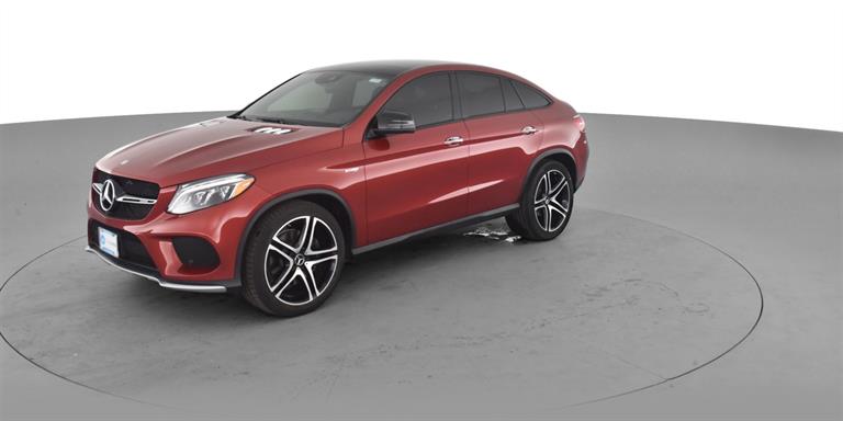 2017 Mercedes Benz Mercedes Amg Gle Coupe Gle 43 Sport