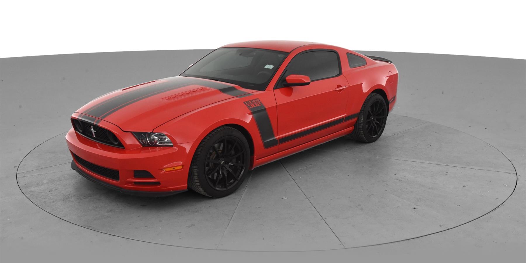 2013 Ford Mustang Boss 302 Coupe 2d For Sale Carvana