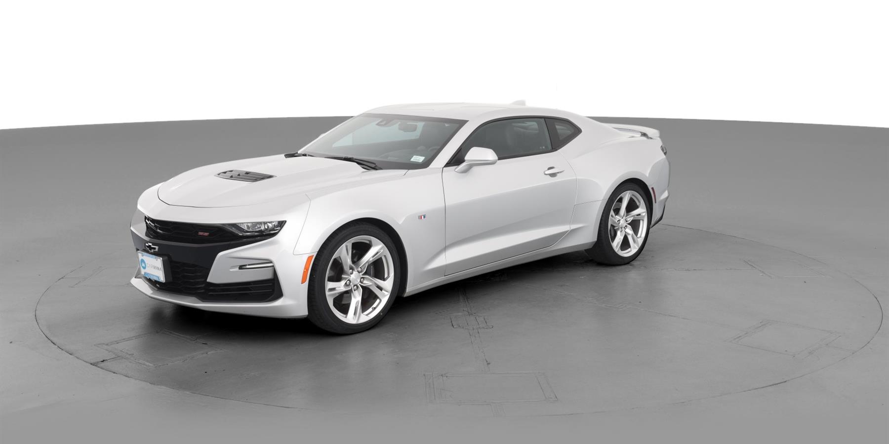 2019 Chevrolet Camaro Ss Coupe 2d For Sale Carvana