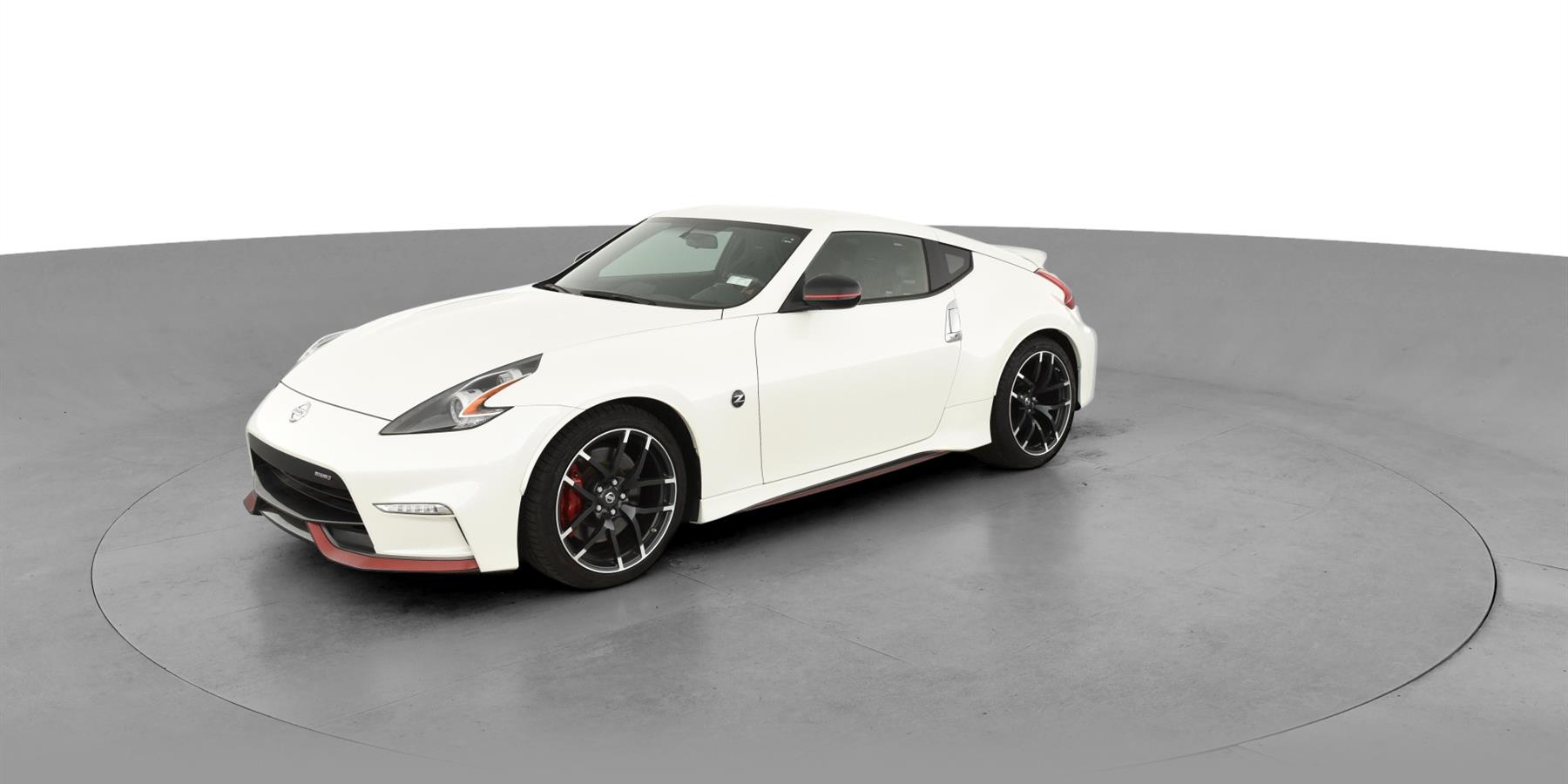 2017 Nissan 370z Nismo Coupe 2d For Sale Carvana