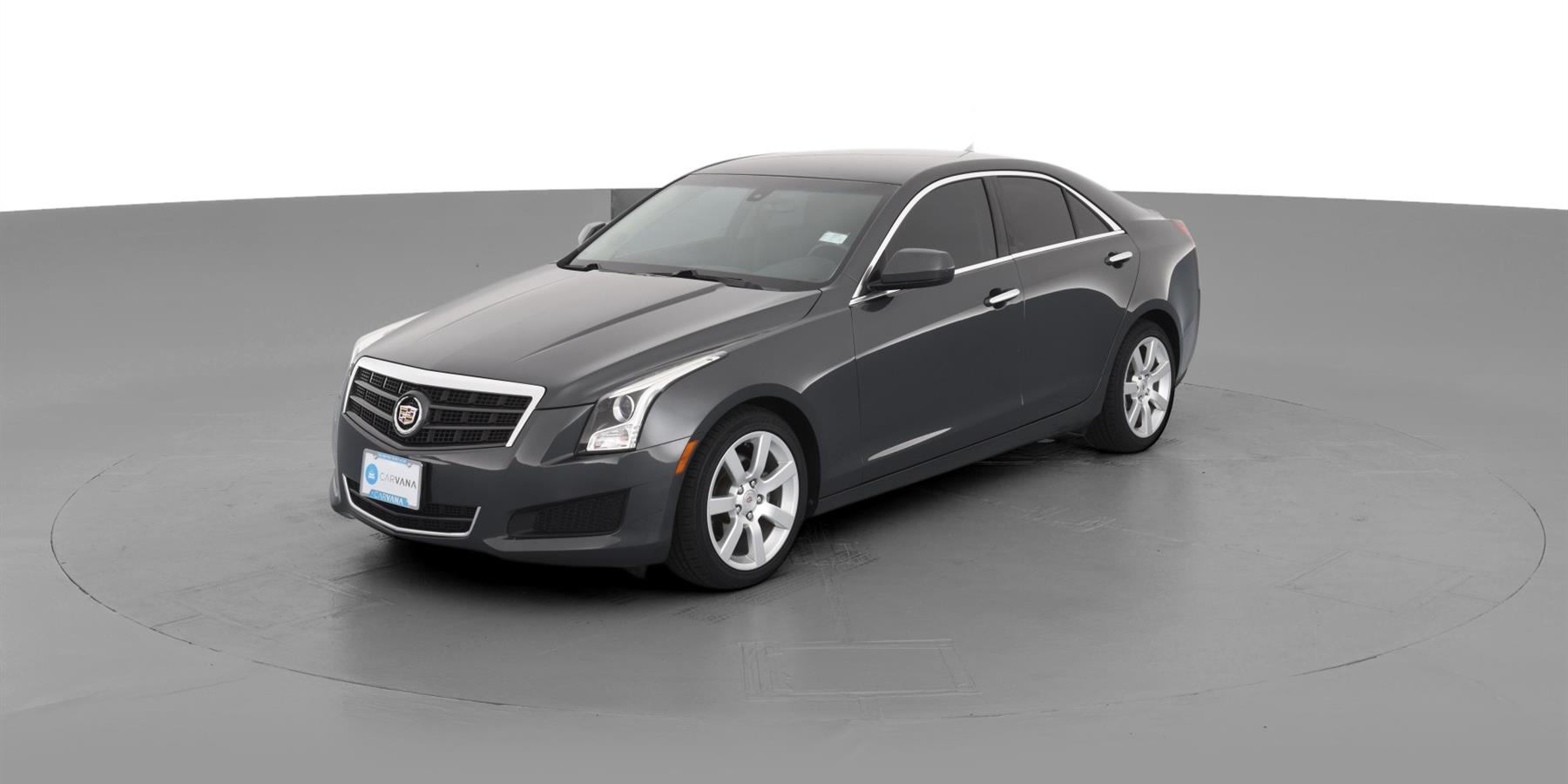 2014 Cadillac Ats 2 5l Standard Sedan 4d For Sale Carvana