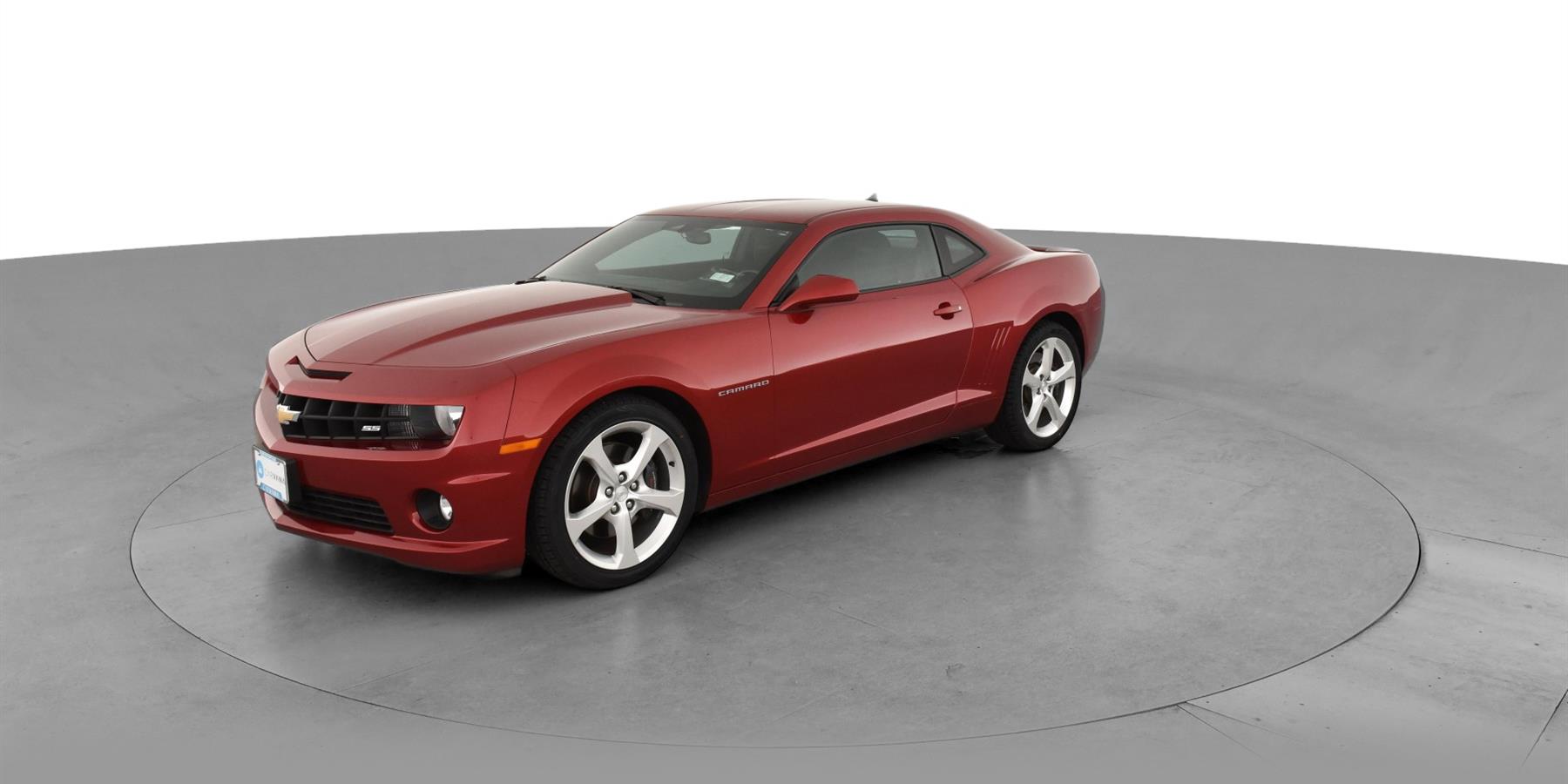 2013 Chevrolet Camaro Ss Coupe 2d For Sale Carvana