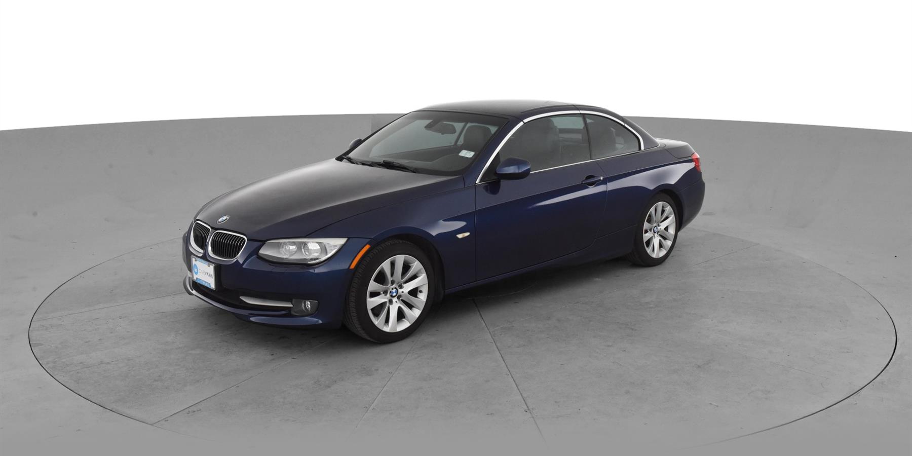 2011 Bmw 3 Series 328i Convertible 2d For Sale Carvana