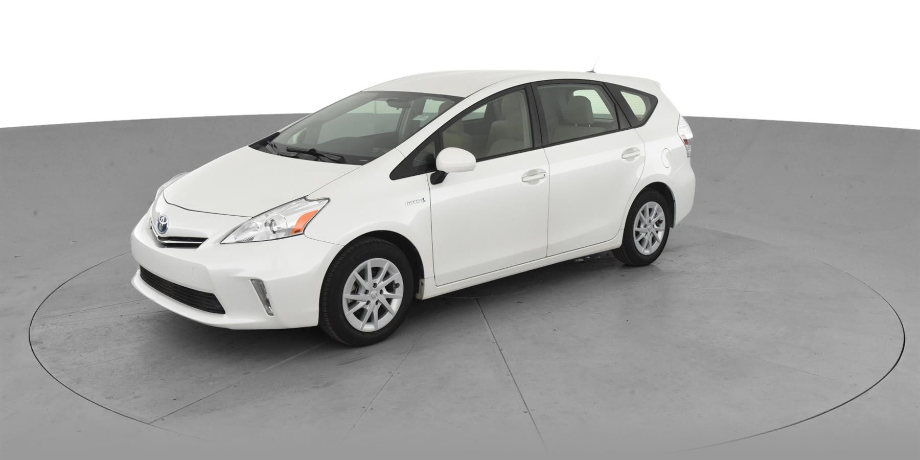 2014 Toyota Prius V Five Wagon 4d For Sale Carvana