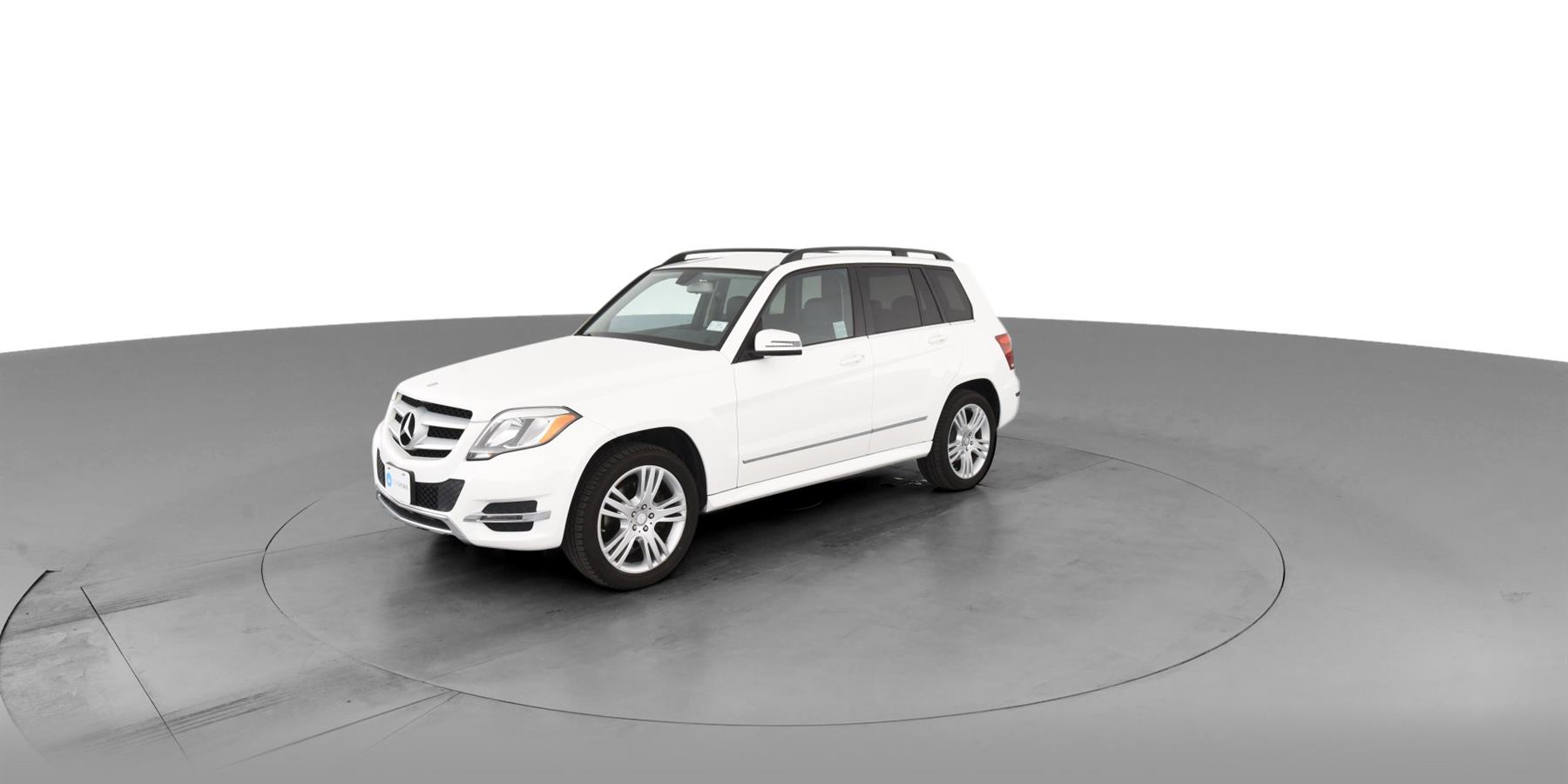 2013 Mercedes Benz Glk Class Glk 350 Sport Utility 4d For