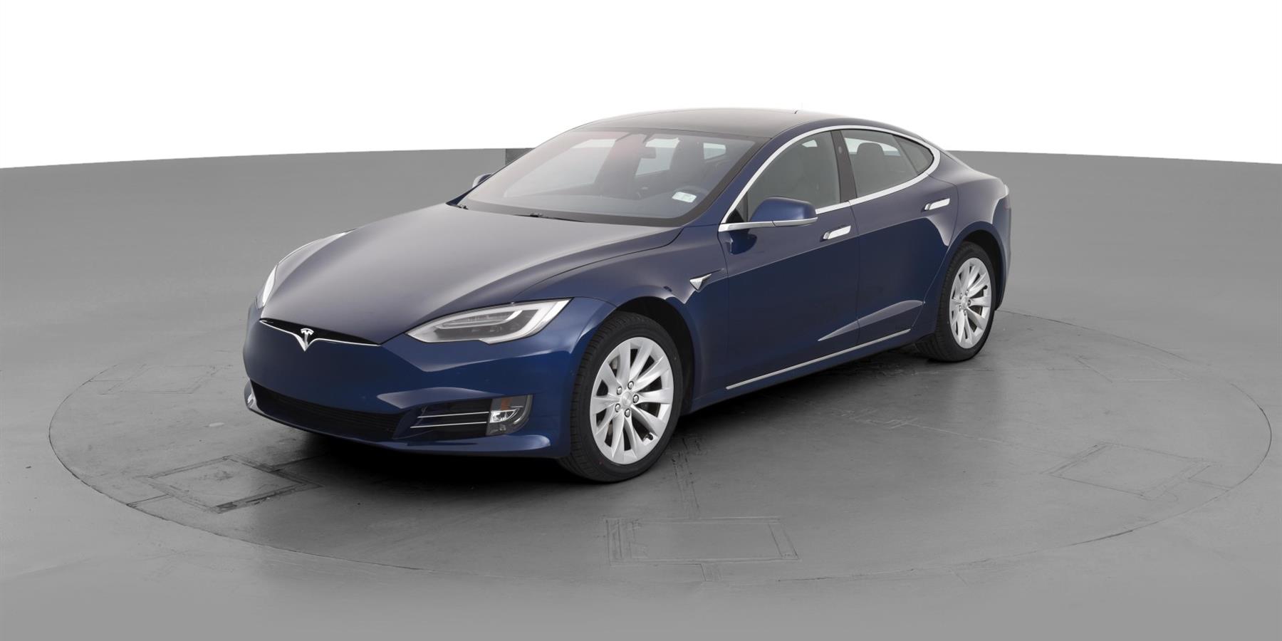 2017 Tesla Model S 100d Sedan 4d For Sale Carvana