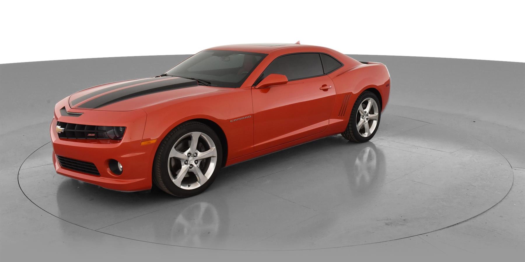 2013 Chevrolet Camaro Ss Coupe 2d For Sale Carvana