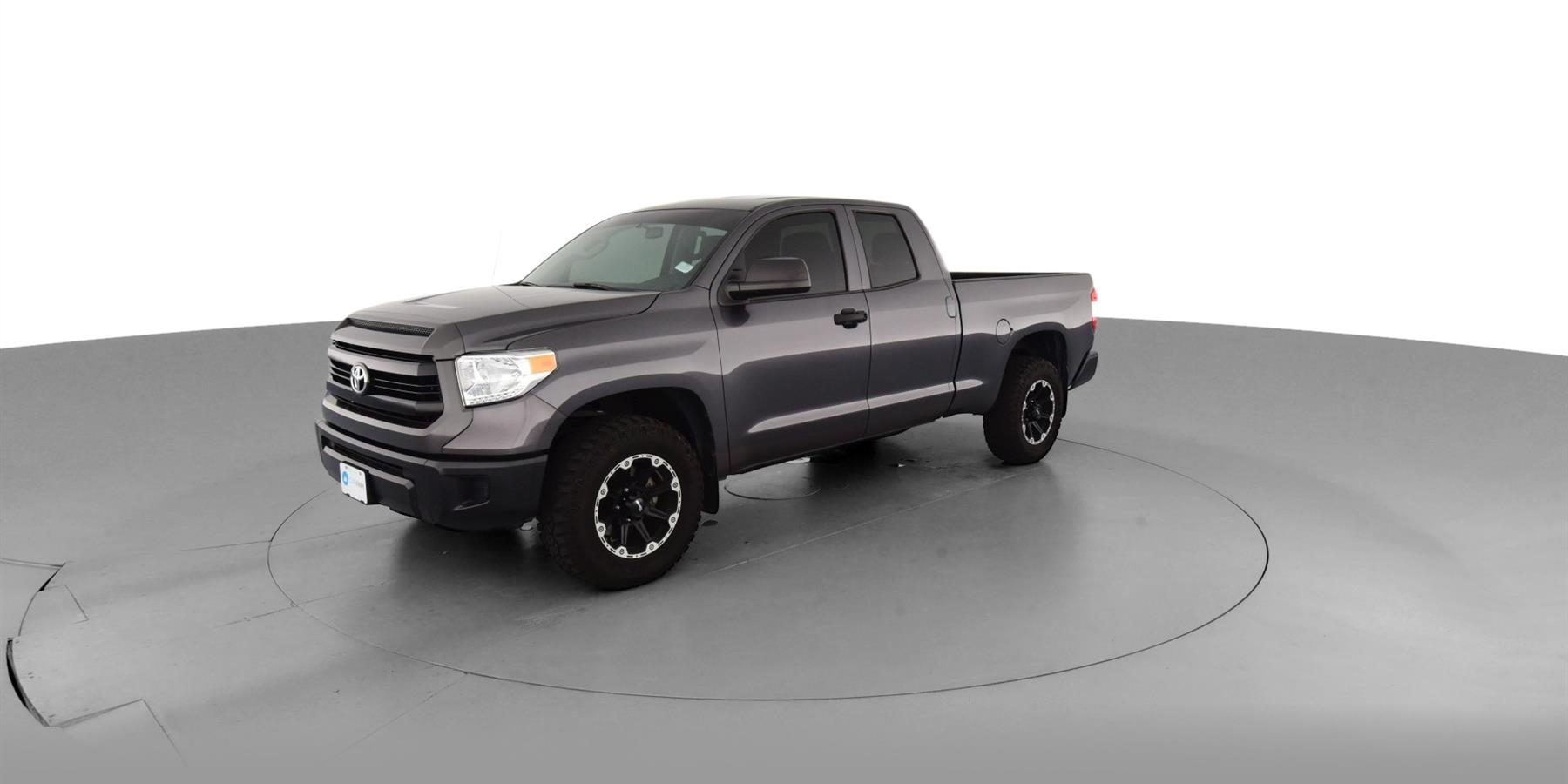 2015 Toyota Tundra Double Cab Sr Pickup 4d 6 1 2 Ft For Sale