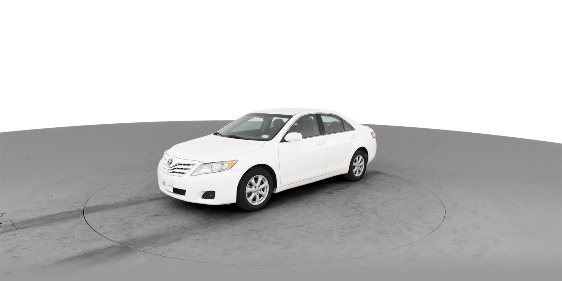 2011 Toyota Camry Le Sedan 4d For Sale Carvana