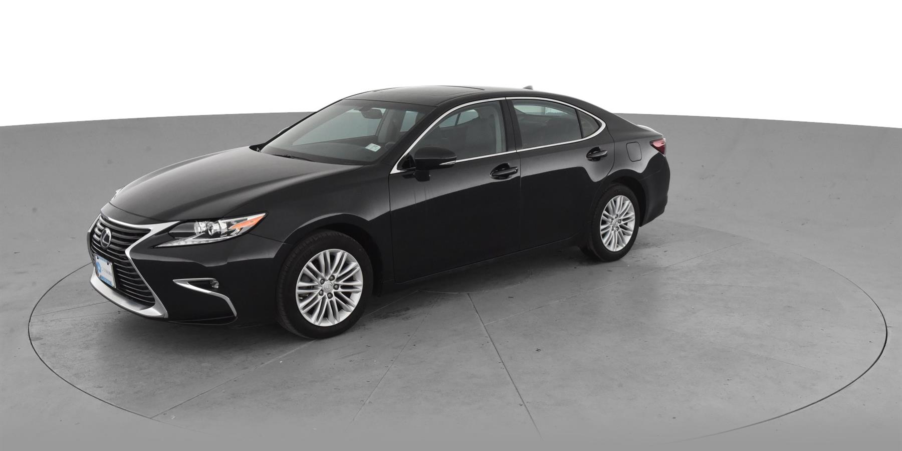 2016 Lexus Es Es 350 Sedan 4d For Sale Carvana