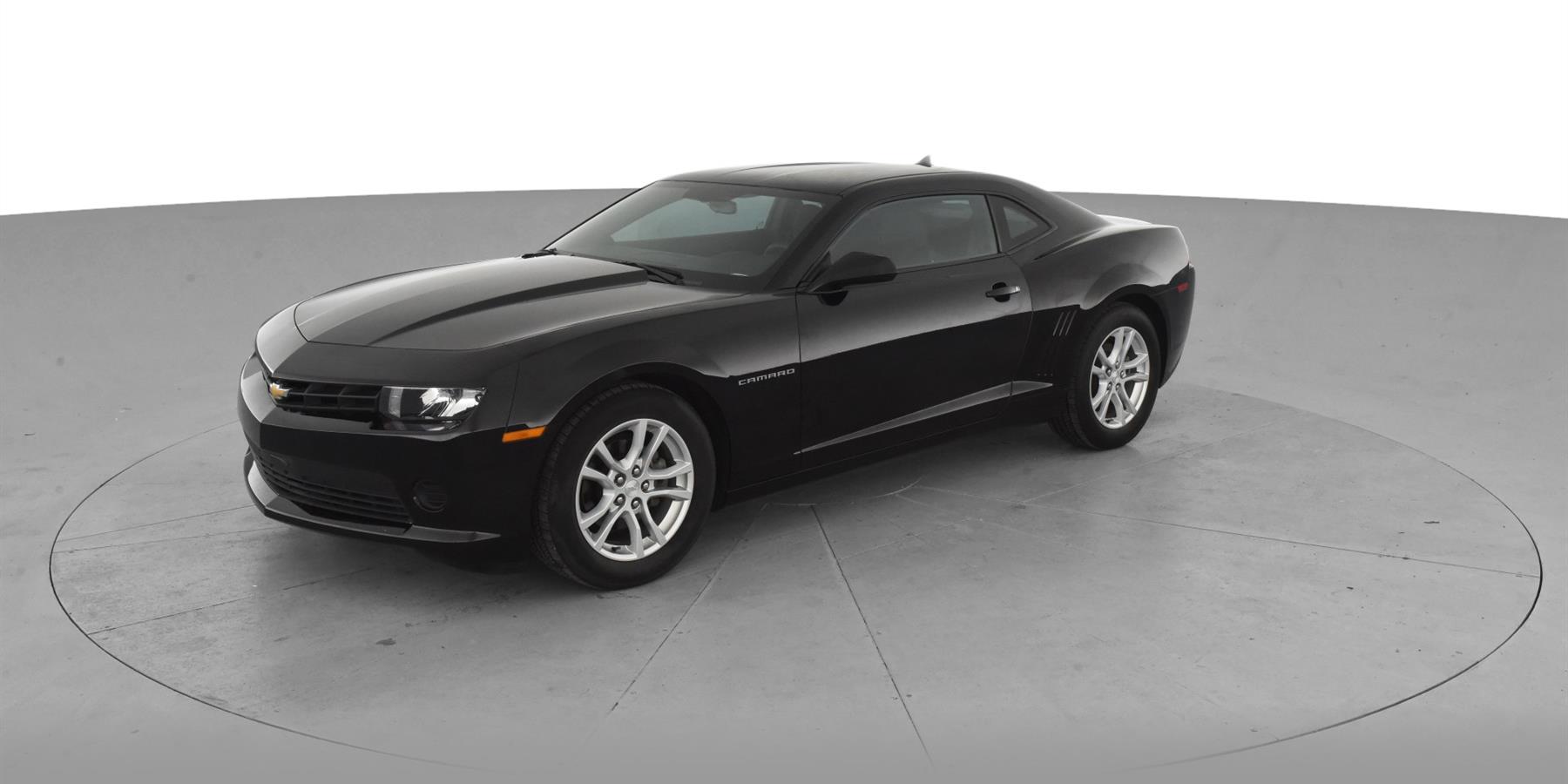 2015 Chevrolet Camaro Ls Coupe 2d For Sale Carvana