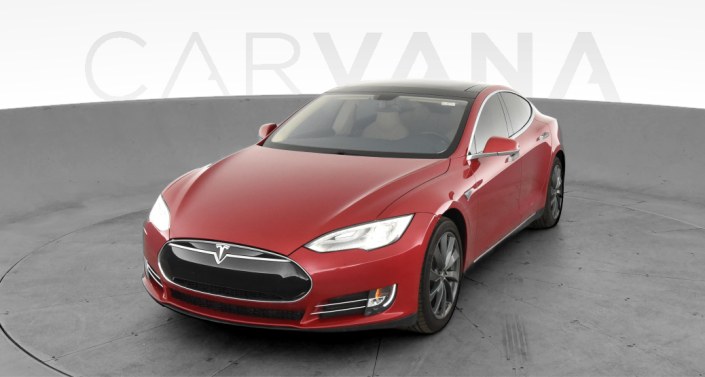 Used Tesla Model S For Sale Carvana