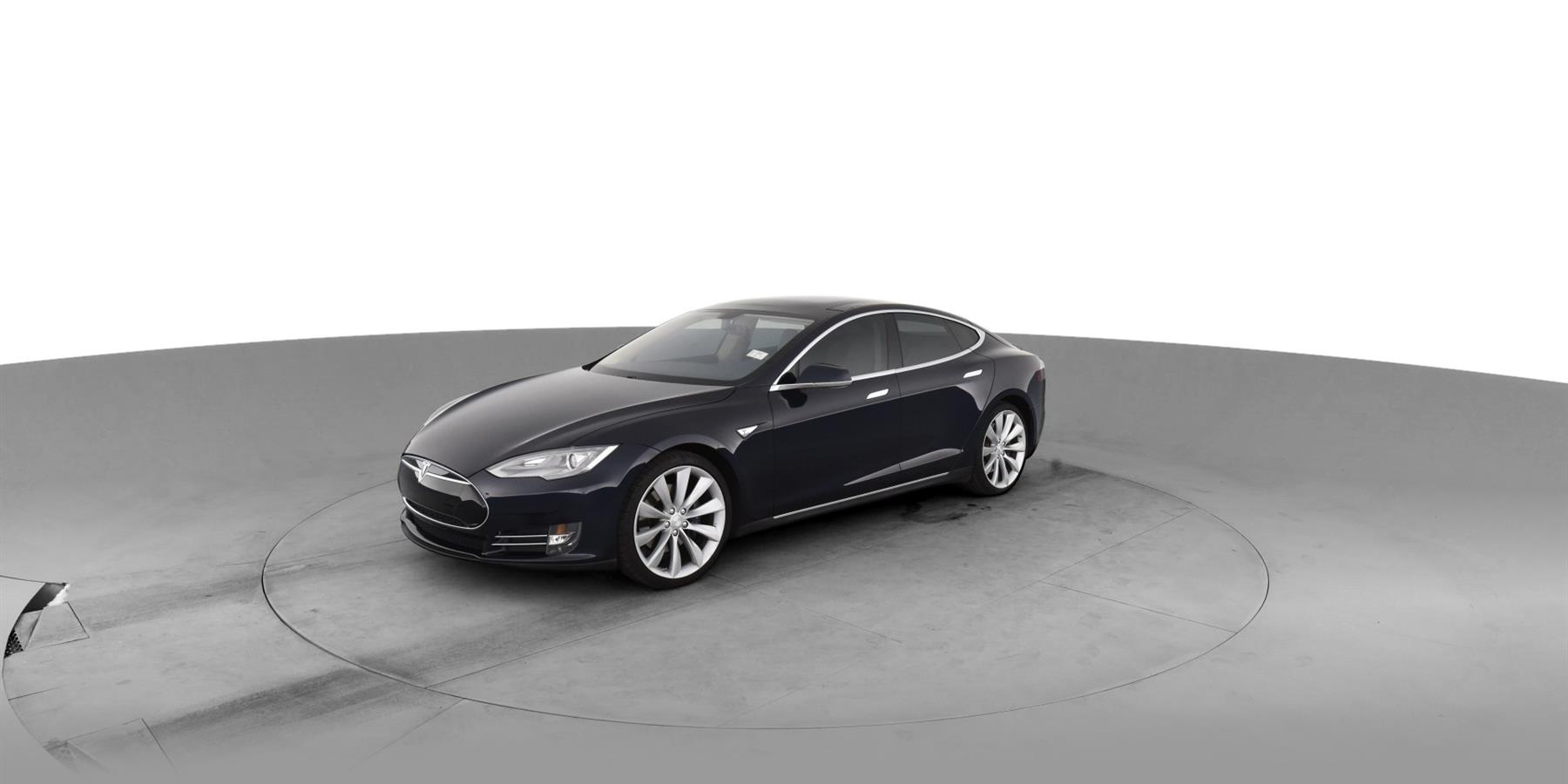 2012 Tesla Model S Performance Sedan 4d For Sale Carvana