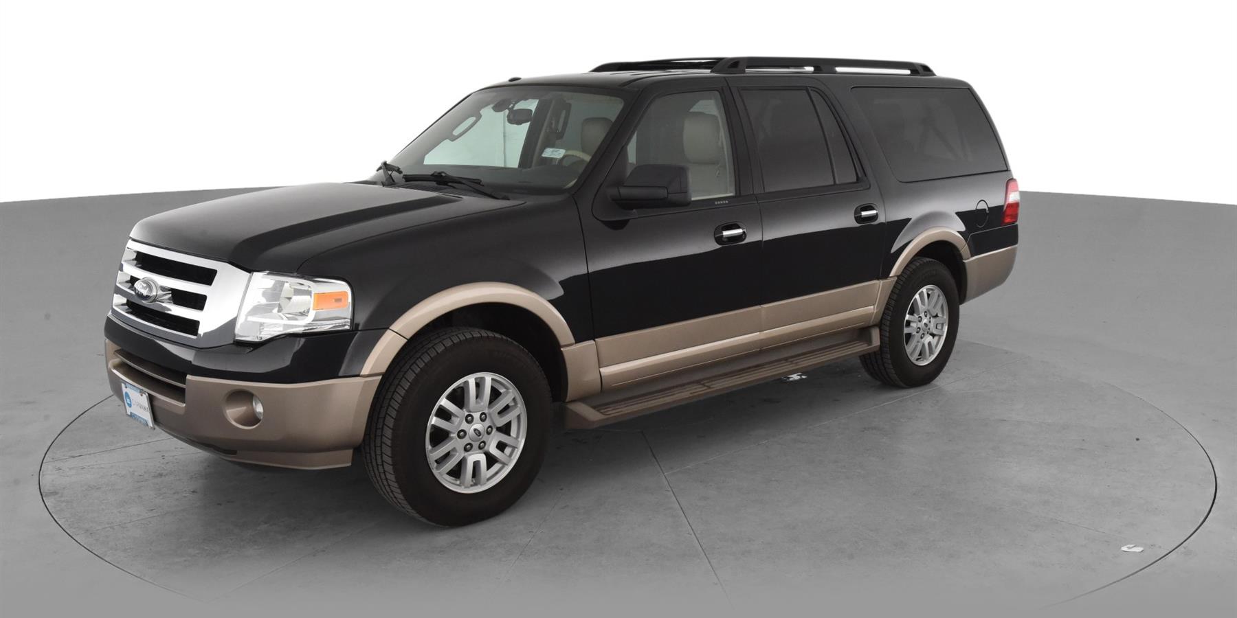 2014 Ford Expedition El Xlt Sport Utility 4d For Sale Carvana