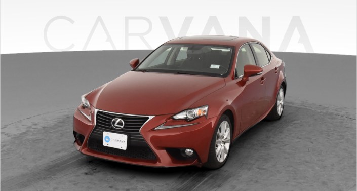 Used Lexus Is 250 For Sale Online Carvana