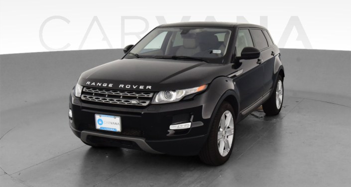 Range Rover Evoque 2012 For Sale In Lebanon