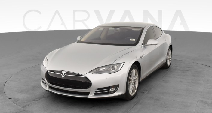 Used Tesla For Sale Carvana