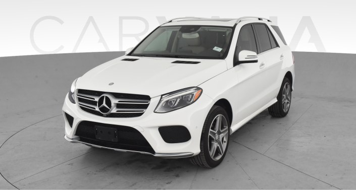 Used Mercedes Benz Gle For Sale Online Carvana