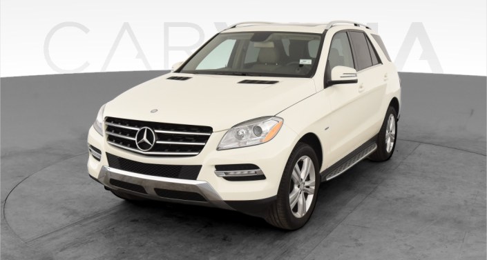 Used Mercedes Benz M Class For Sale Carvana