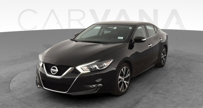 Used Nissan Maxima For Sale Online Carvana