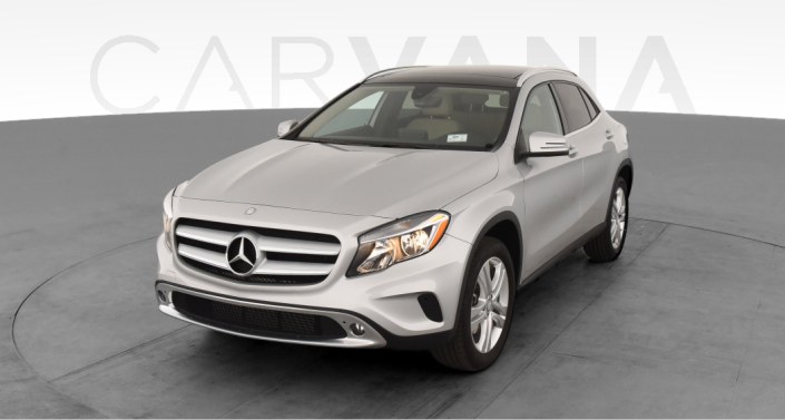 Used Mercedes Benz Gla For Sale Online Carvana