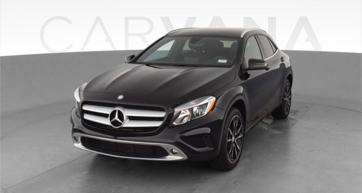 Used Mercedes Benz Gla For Sale Online Carvana