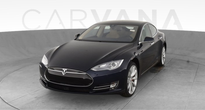 Used Tesla For Sale Carvana