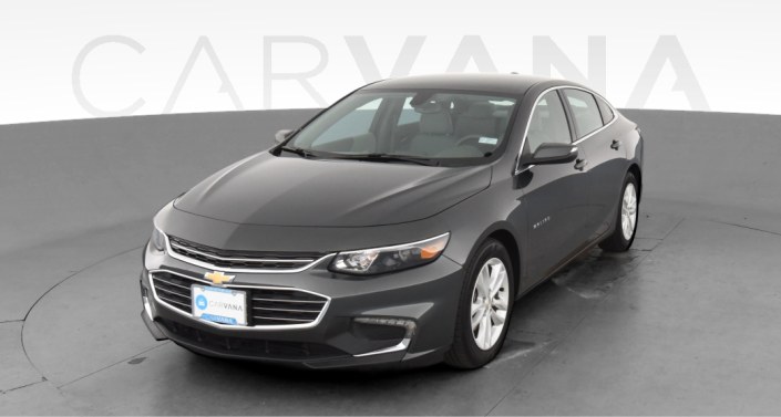 Used Chevrolet Malibu For Sale Carvana