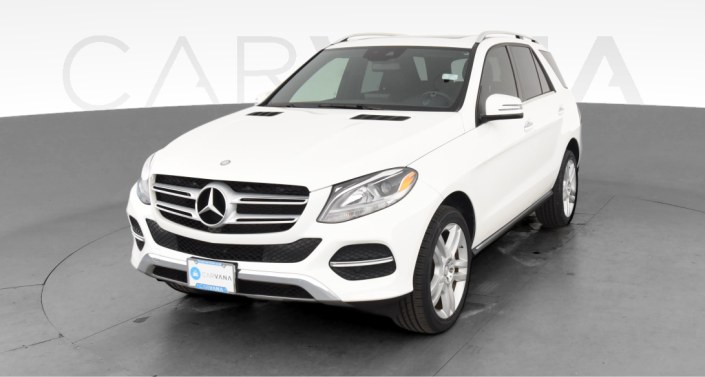 Used Mercedes Benz Gle For Sale Online Carvana